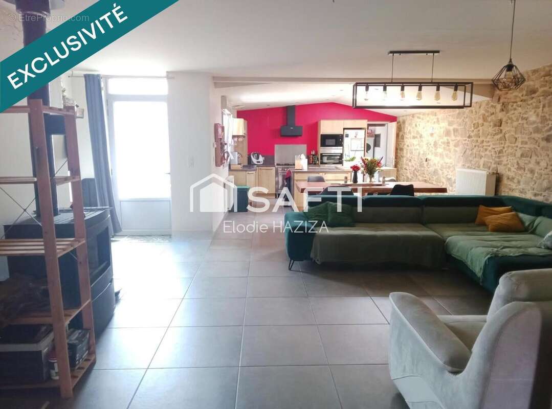 Photo 3 - Maison à LA PEYRATTE