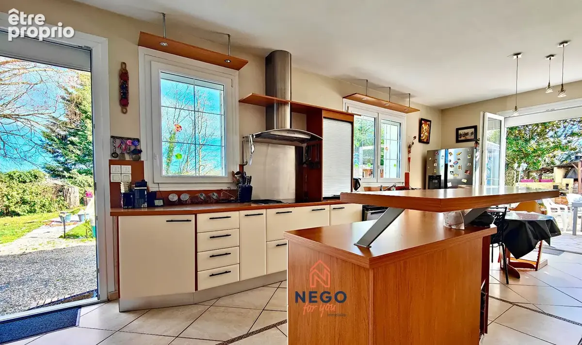 Maison à SAINTE-GEMMES-SUR-LOIRE