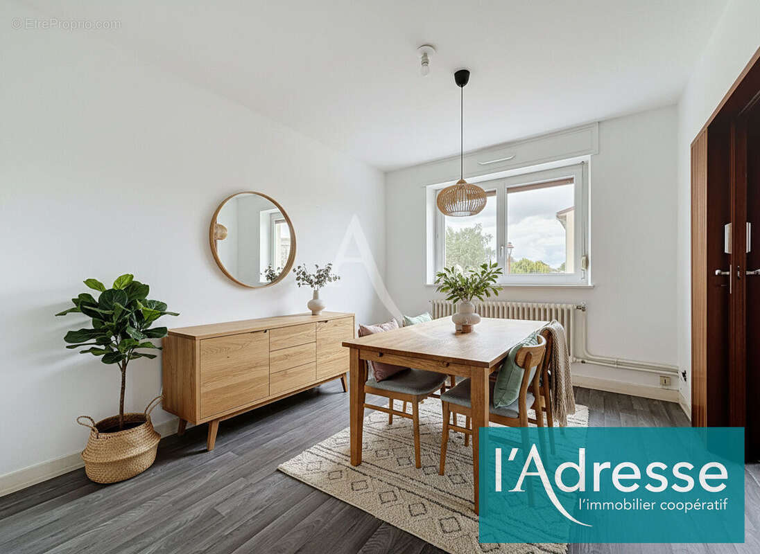 Maison Marly 5 pièces - trois chambres - jardin - garage - photo 3