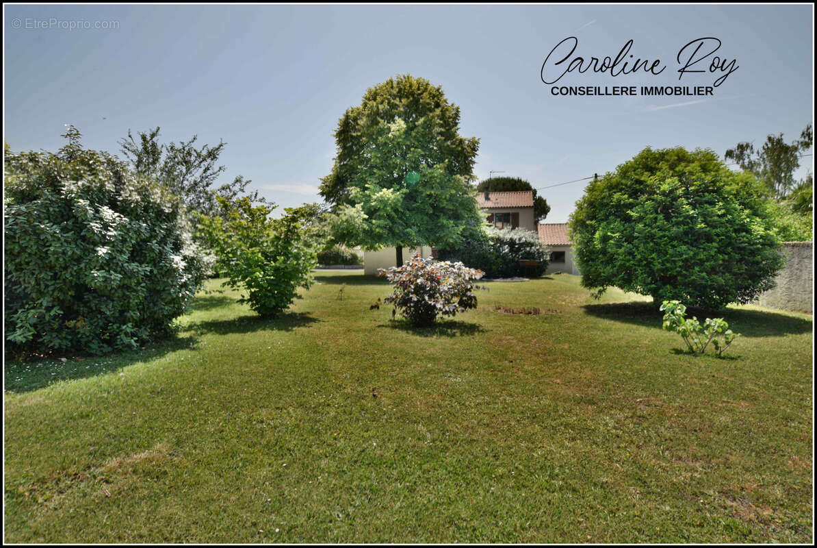 Maison à CLISSON
