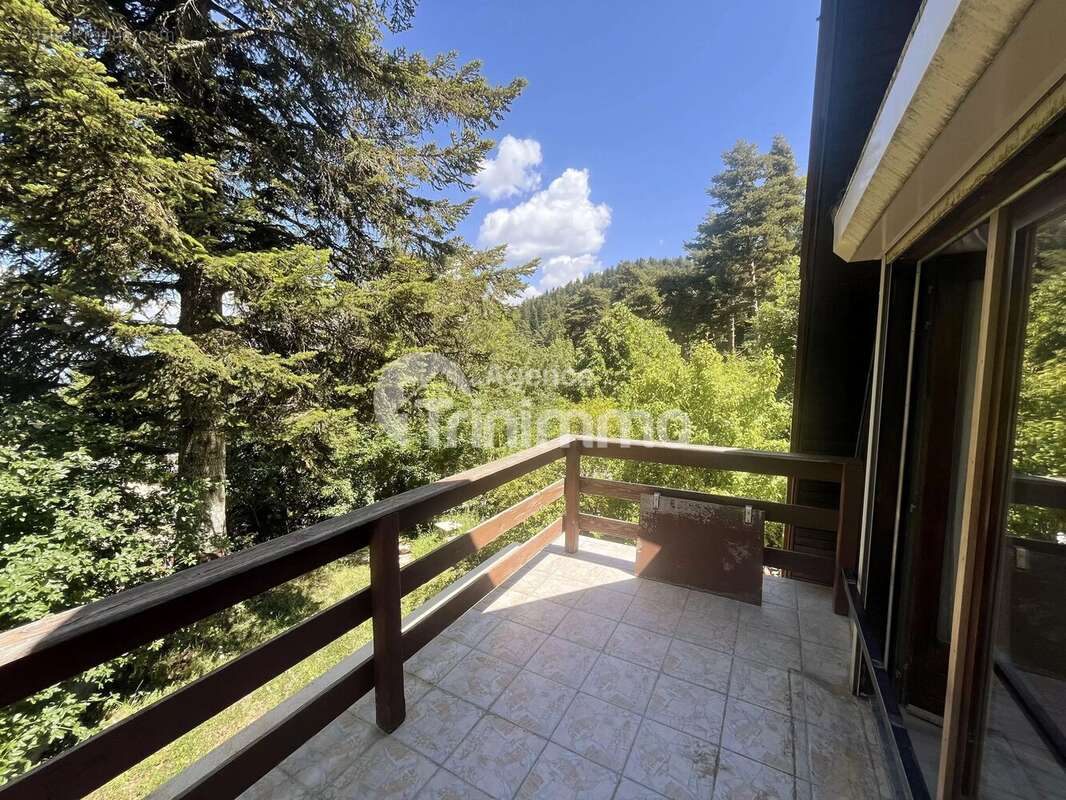 Vente Peira Cava Chalet - photo 9