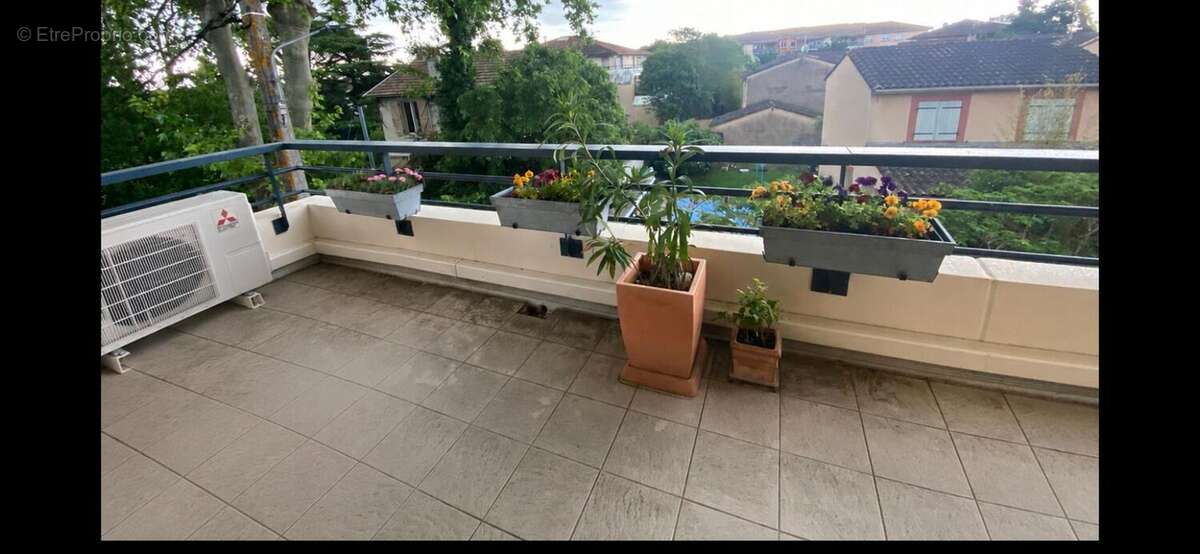 Appartement à TOULOUSE