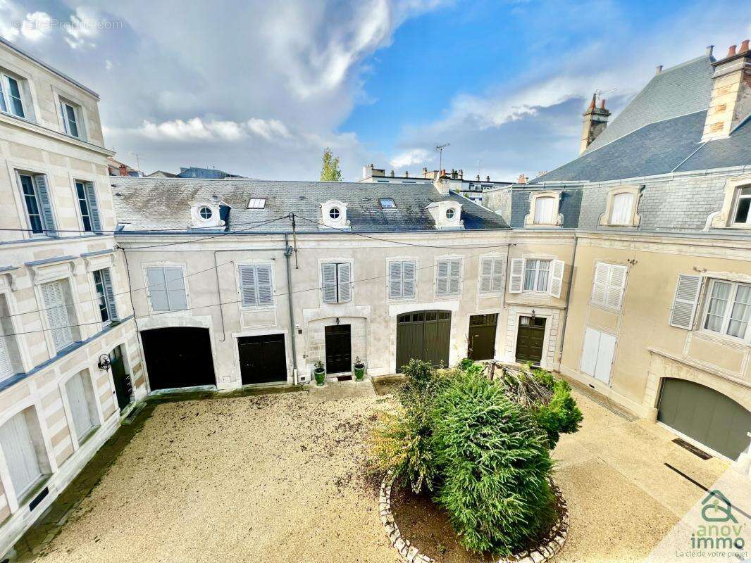 Appartement à POITIERS