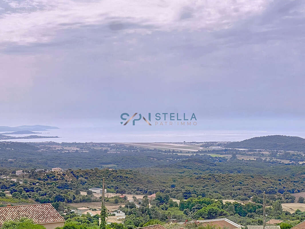 Appartement à CUTTOLI-CORTICCHIATO