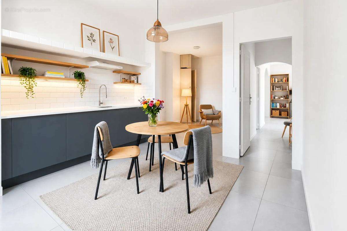 Appartement à BEZIERS