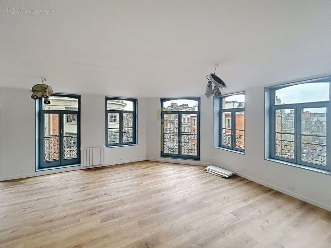 Appartement à LILLE