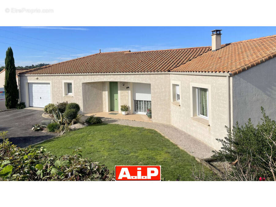 Maison à LA TARDIERE