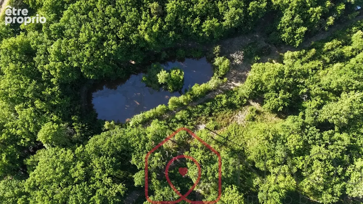 Photo Terrain à Nouan-Le-Fuzelier au prix de 128 000€
