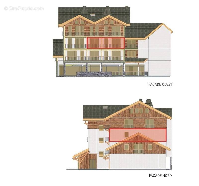 Appartement à BRIANCON