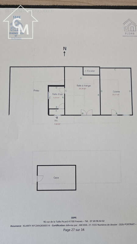 Maison avec hangar - photo 3