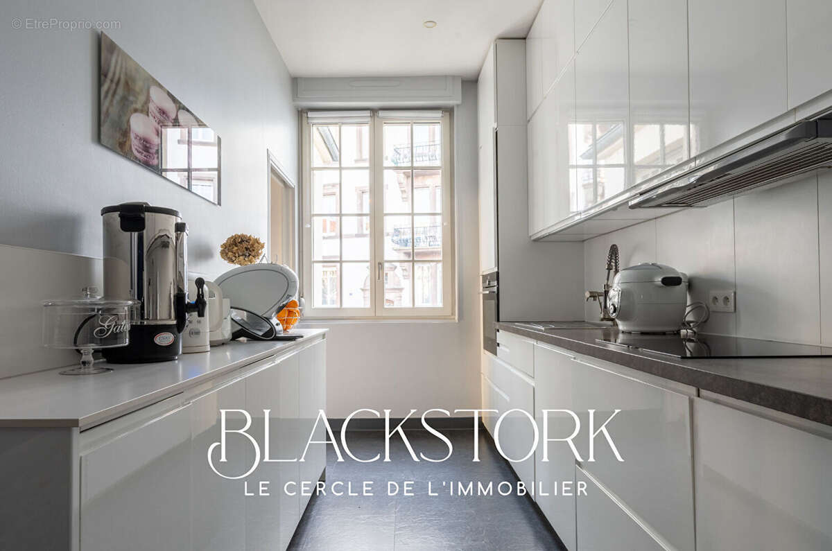 Appartement à STRASBOURG