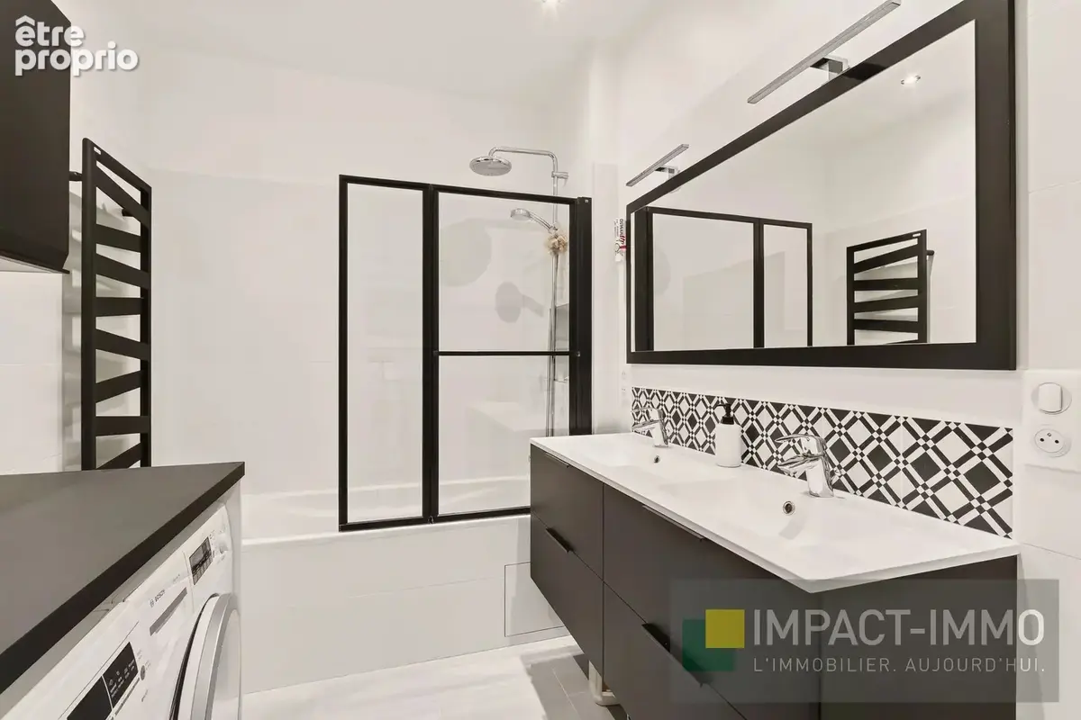 Appartement 3 pièces, coeur Bécon - photo 10