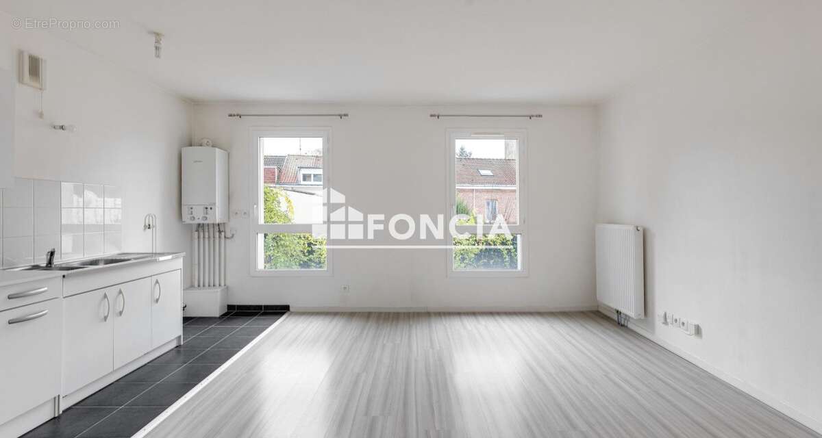 Appartement à LILLE