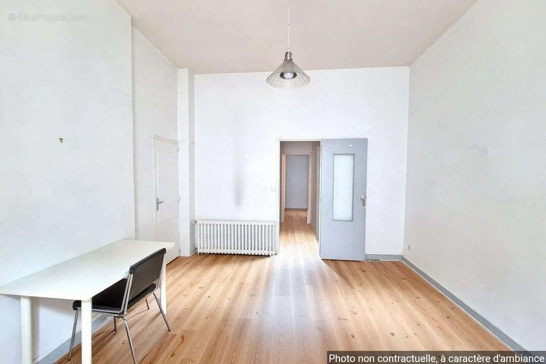 Appartement T2 à vendre centre-ville NANTES - photo 2