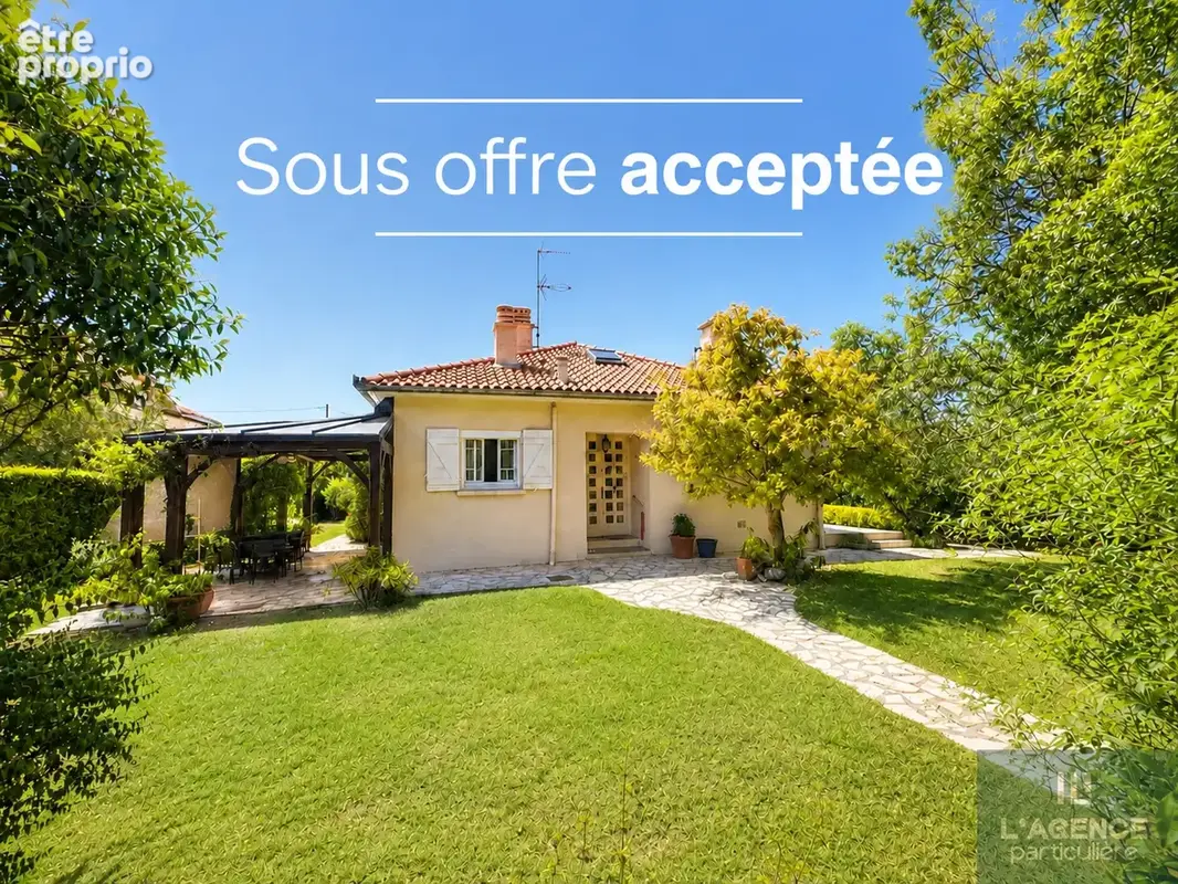 Maison à ESCALQUENS