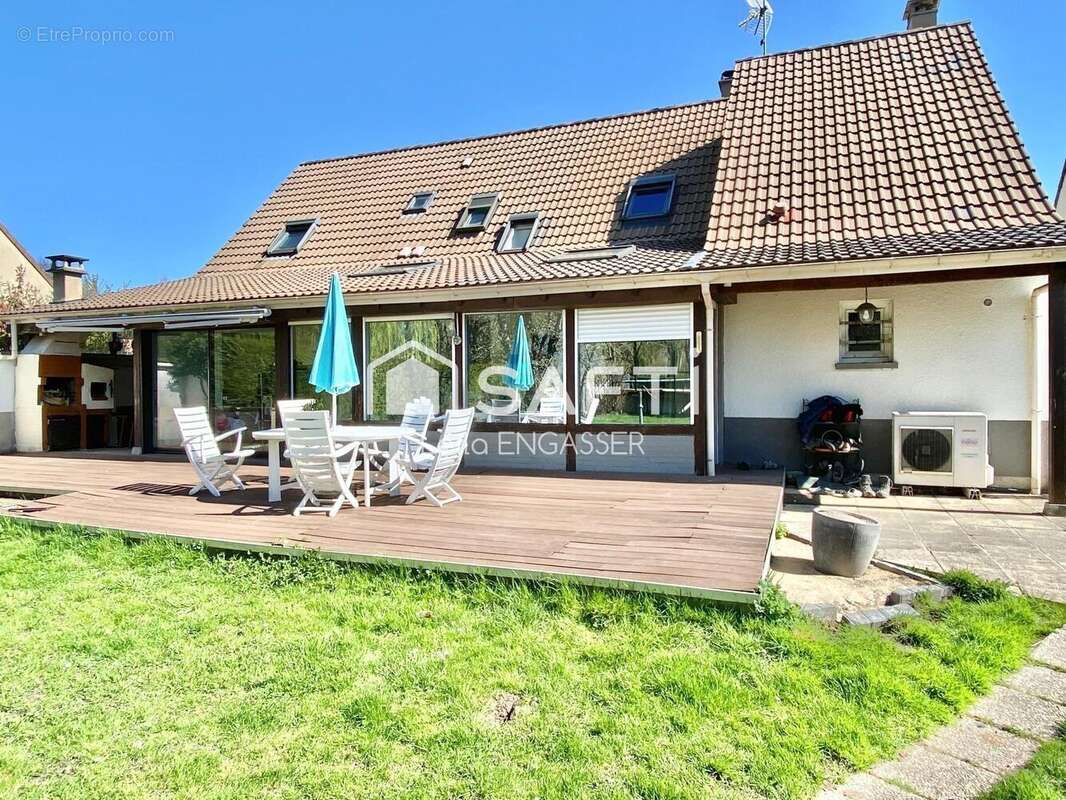 Photo 8 - Maison à EZY-SUR-EURE