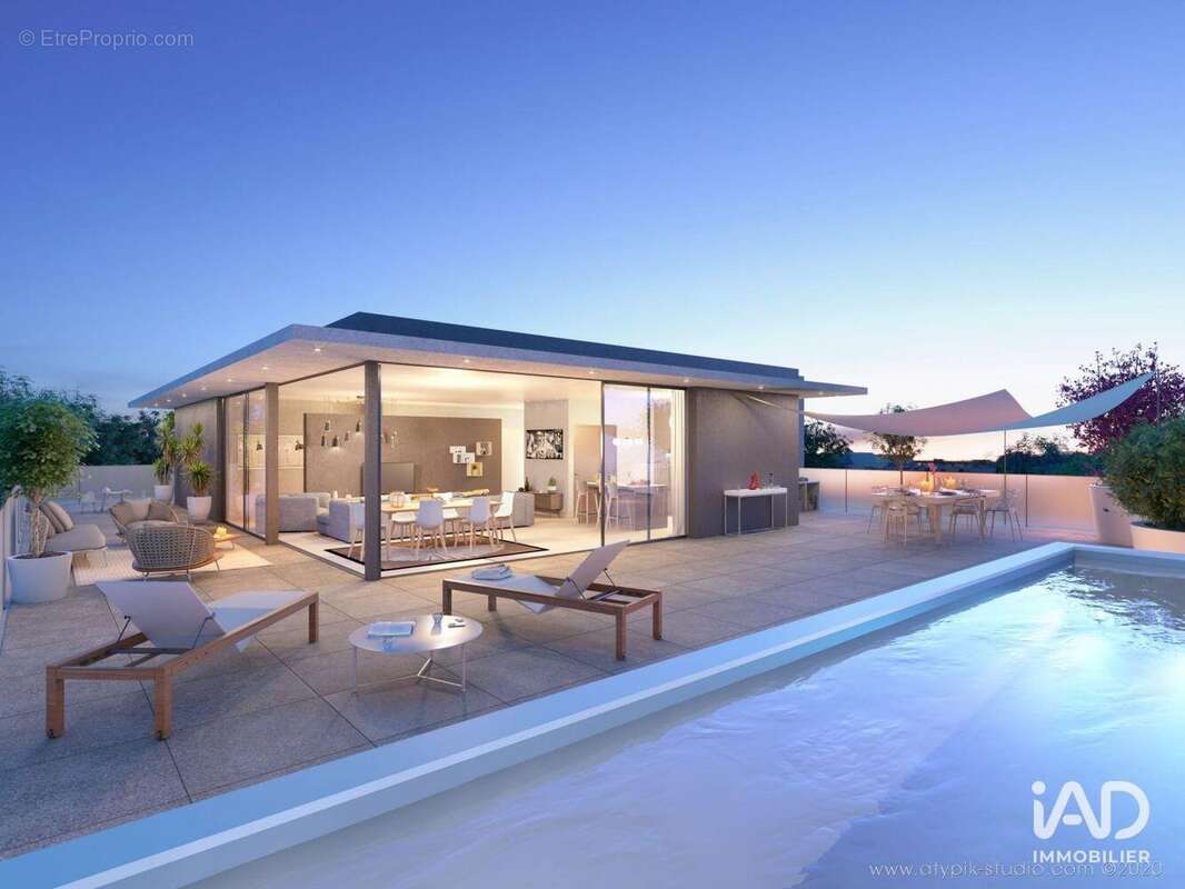 Photo 2 - Appartement à CASTELNAU-LE-LEZ