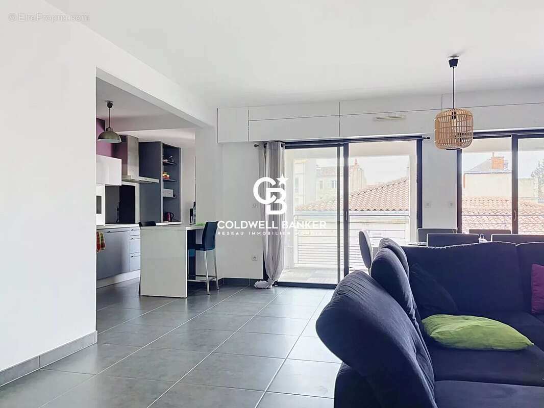 Appartement à LA ROCHELLE