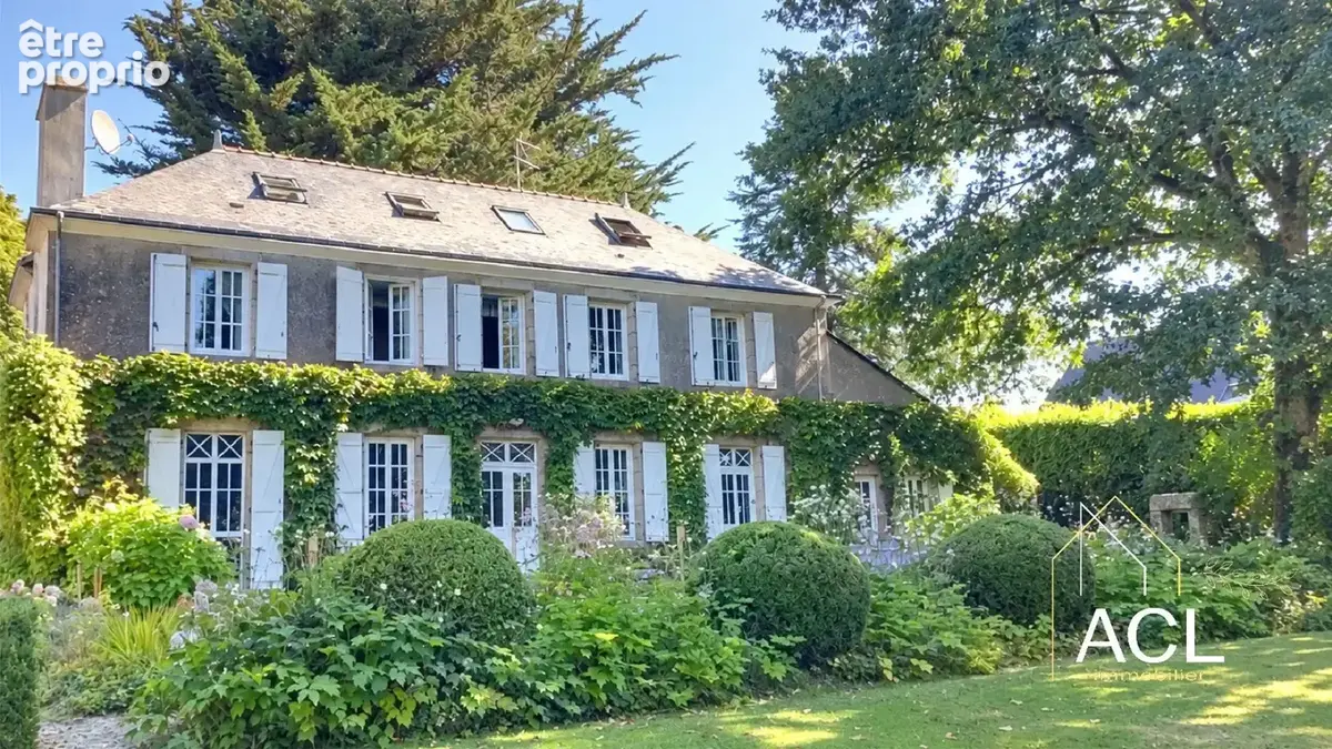 Photo Maison à Lorient au prix de 798 000€