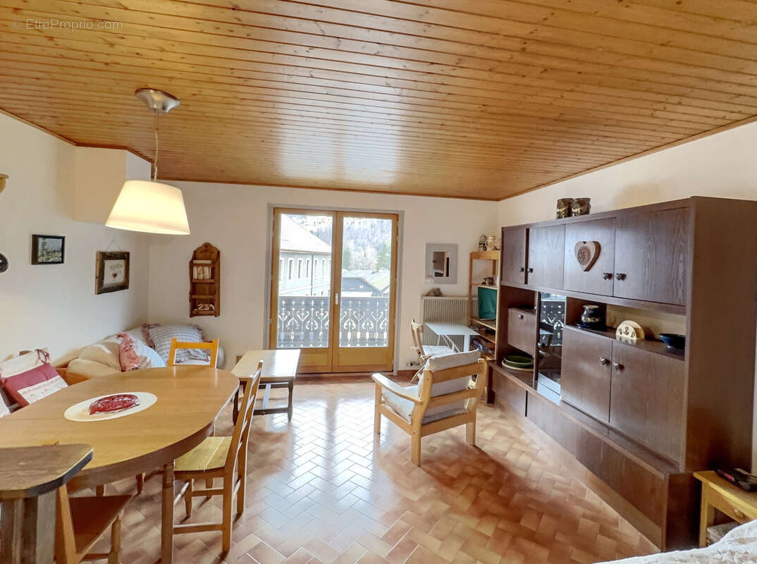 Appartement à LE BIOT