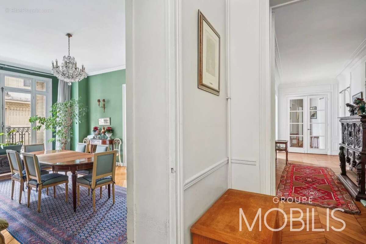 Appartement à PARIS-17E