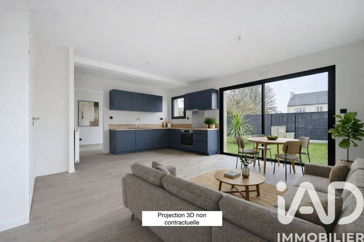Photo 5 - Maison à LA GOUESNIERE