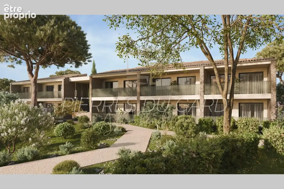 Appartement 48 m² à Uzes  - photo 3