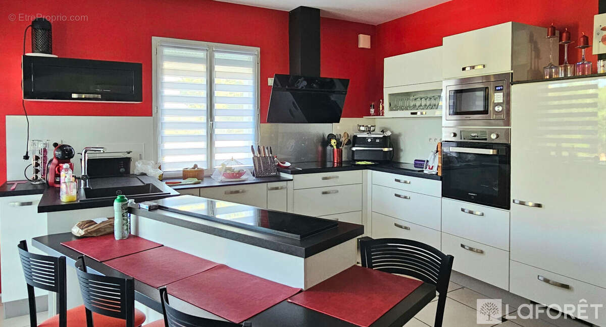 Maison chaniers - photo 12