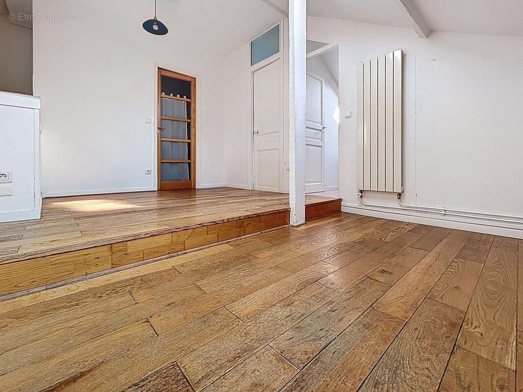 Appartement à GENTILLY