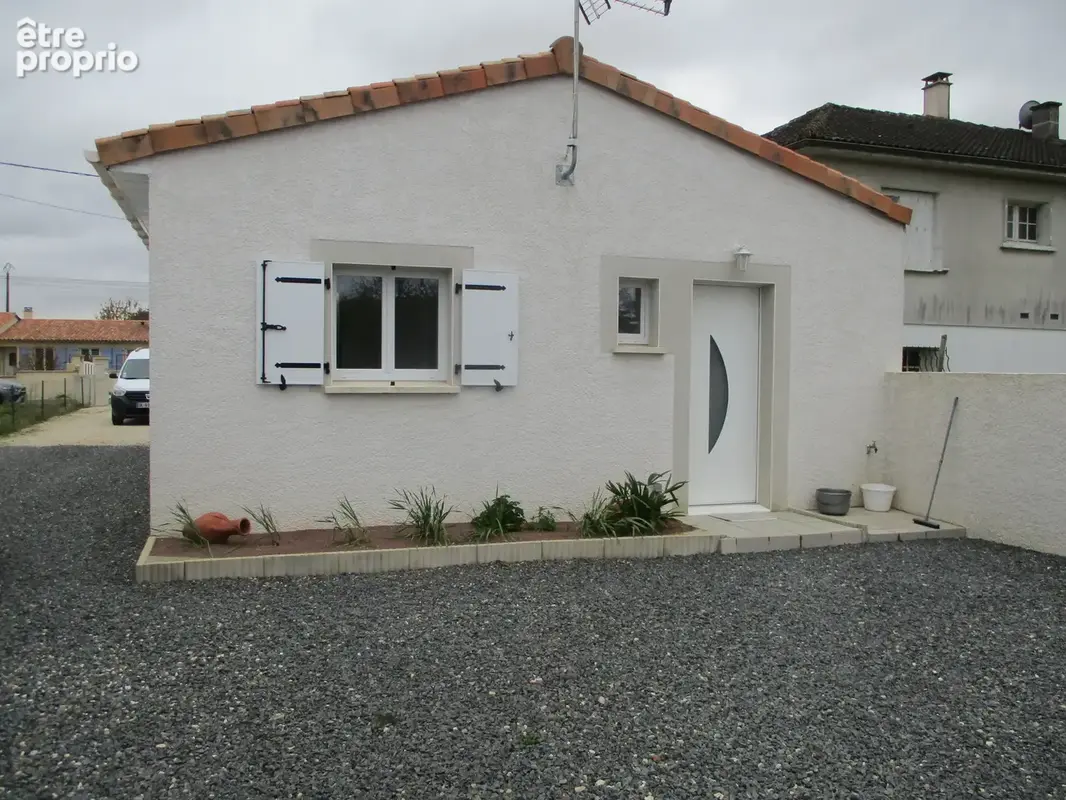 Plain - pied centre couhe - photo 4