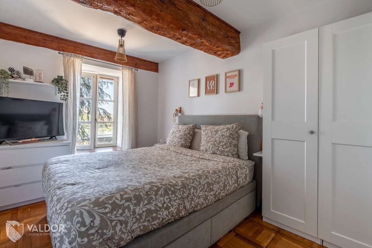 Appartement à TREVOUX