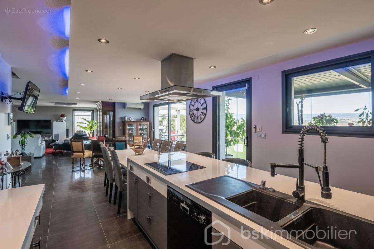 Maison à LA REDORTE