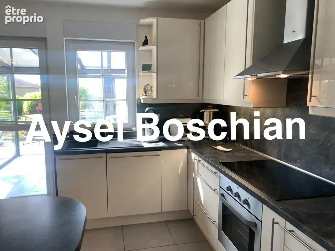 Maison individuelle - plain- pied- 128m2 -4 chambres - 3 garages - parking- terrain - sous-sol complet -lexy - photo 46