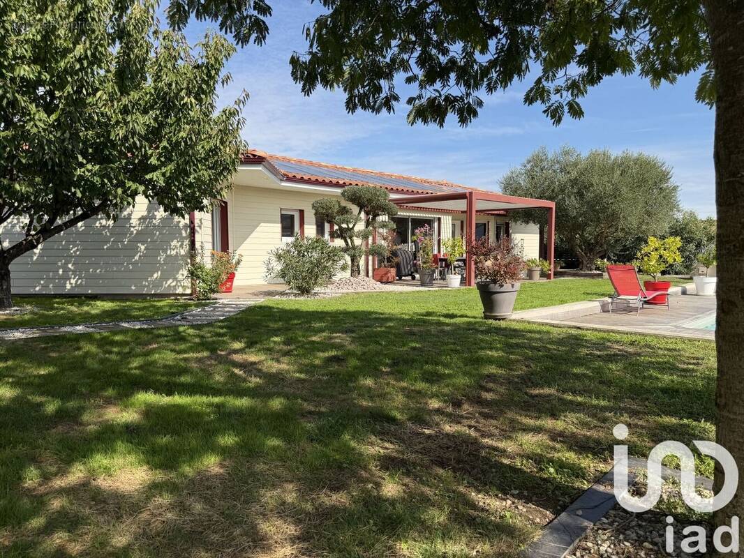 Photo 1 - Maison à ANDILLY