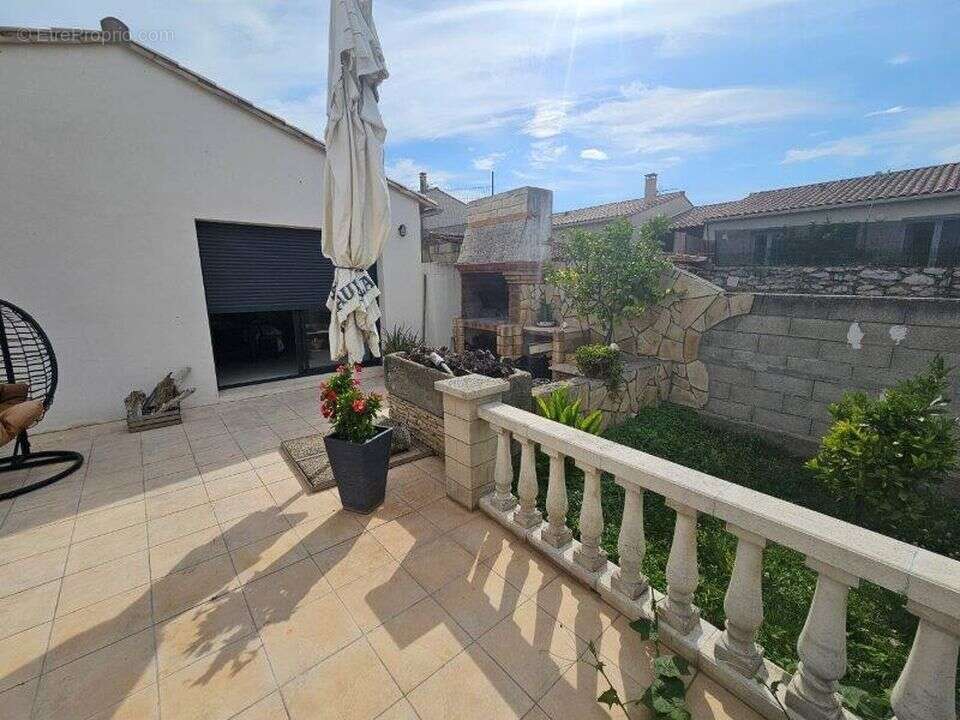 Maison à TREBES