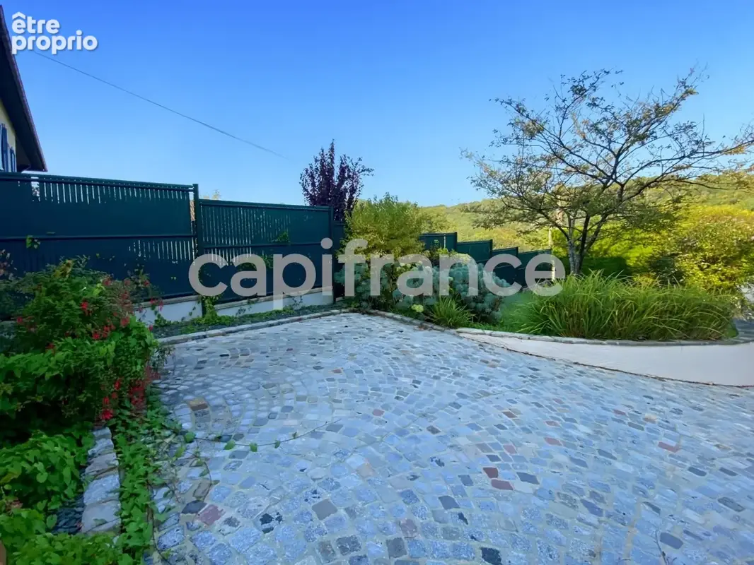 Maison à vendre 5 pièces AUFFREVILLE BRASSEUIL (78) - photo 20