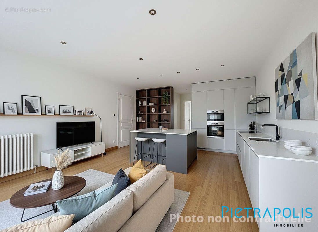 Appartement à DIVONNE-LES-BAINS