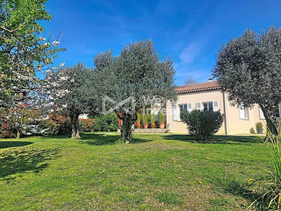 Maison à LORIOL-SUR-DROME