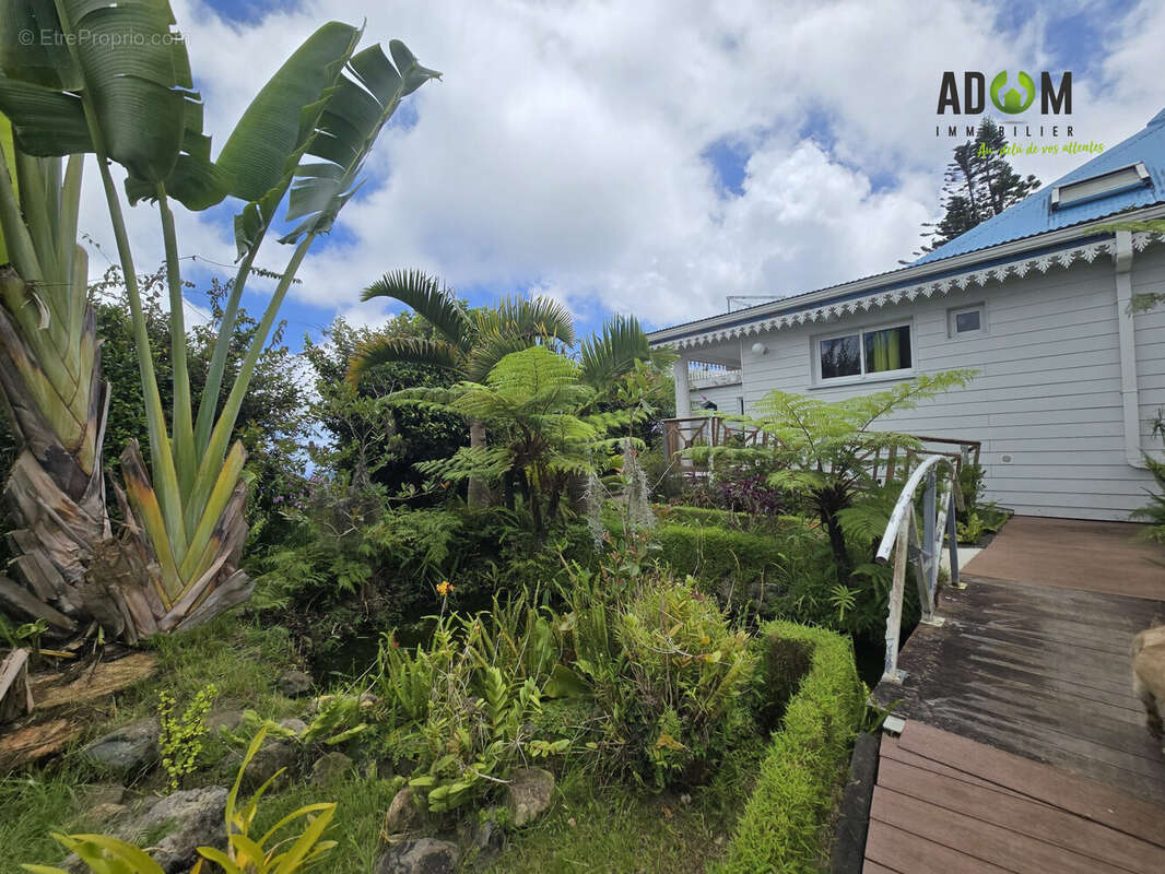 Maison à SAINT-PAUL