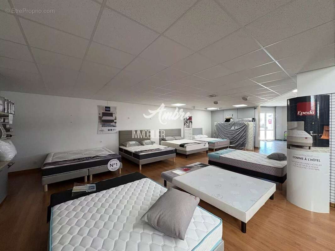 Commerce à BEAUMONT-LES-VALENCE