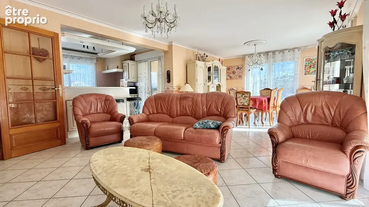 Maison 6 pièces 140 m² à vendre à Briosne-Les-Sables (72110) - photo 5