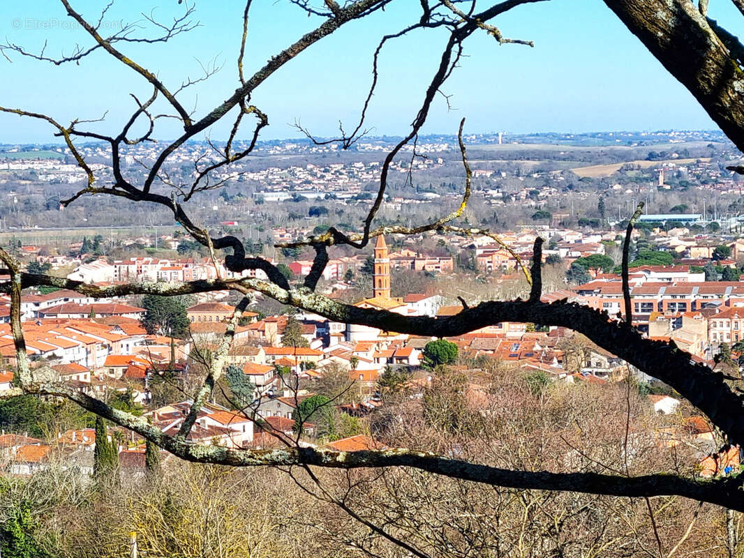 Terrain à CASTANET-TOLOSAN