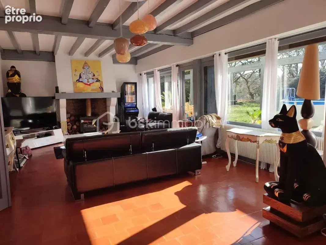 Maison landaise rénovée de 263 m2 à 10 minutes de TARTAS - photo 4