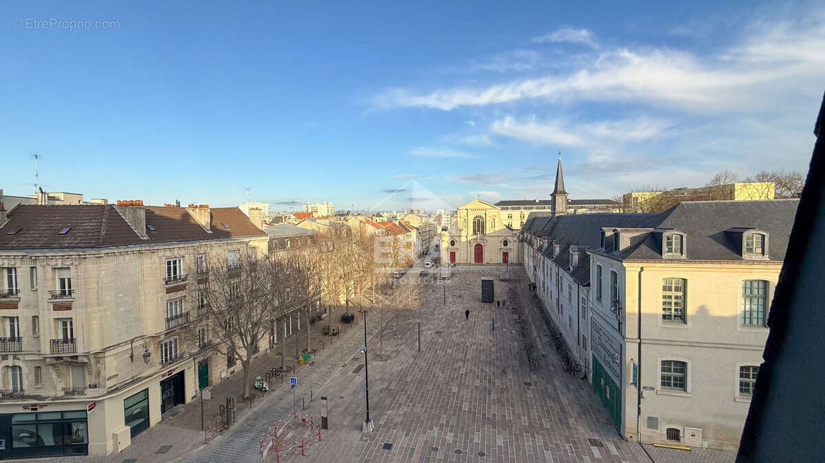 Appartement à REIMS
