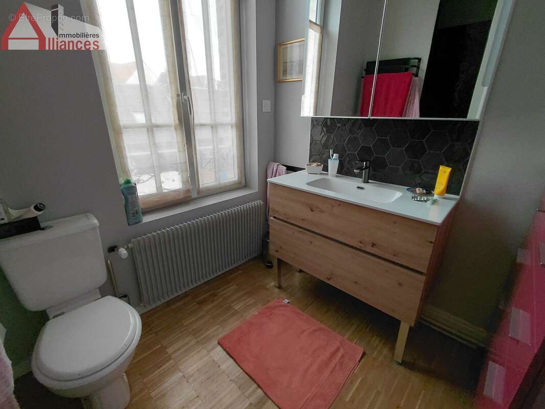 2166161 - Maison à CAYEUX-SUR-MER