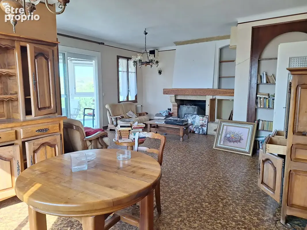 Maison spacieuse à vendre aux Pennes Mirabeau, - photo 4