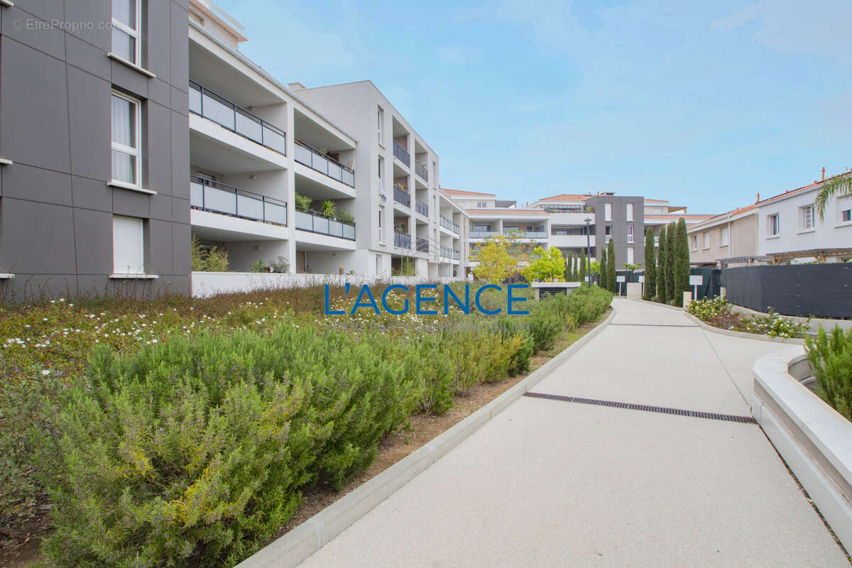 Appartement à LA FARLEDE