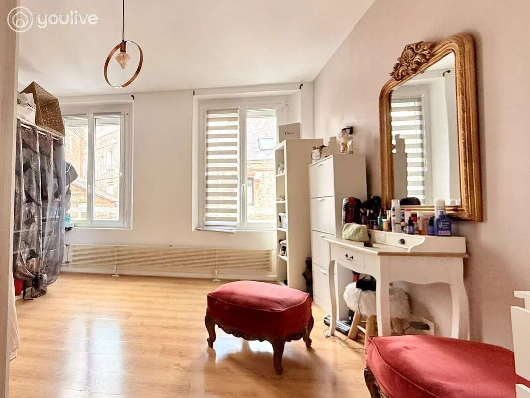 Maison à SAINT-VALERY-EN-CAUX