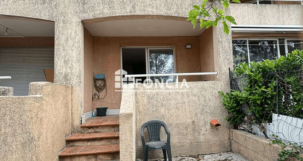 Appartement à SAUSSET-LES-PINS