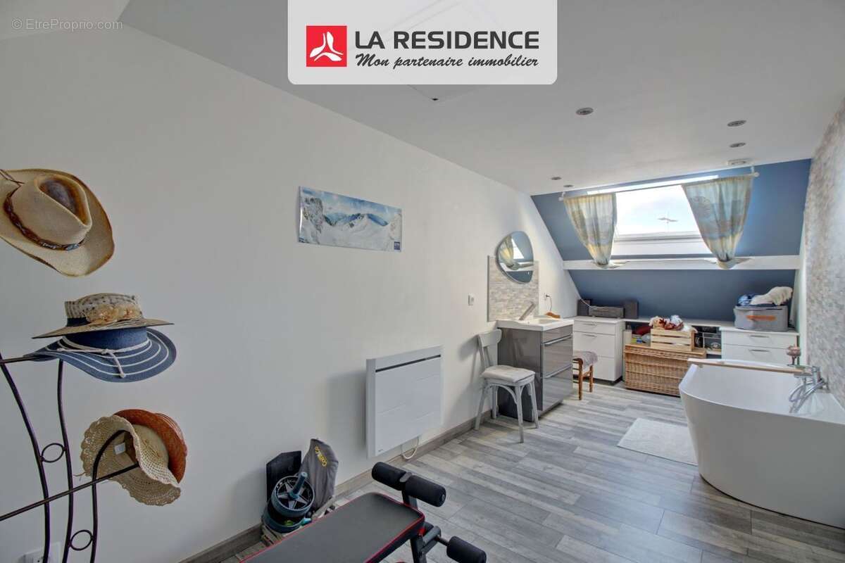 Maison à CARRIERES-SOUS-POISSY